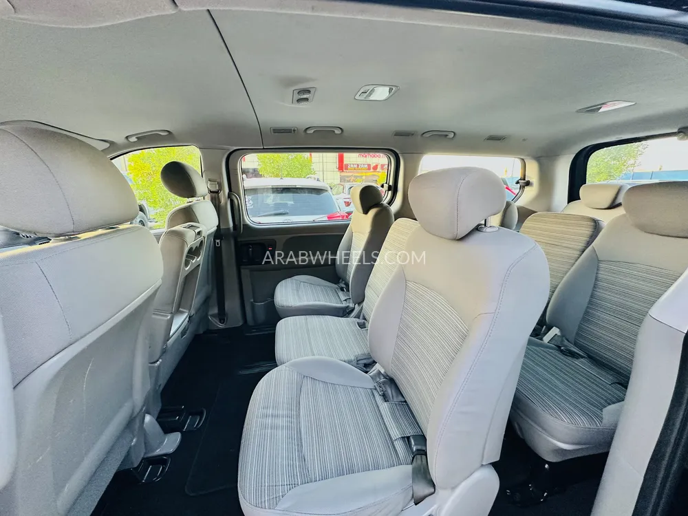هيونداي H1 2019 for Sale in دبي Image-13
