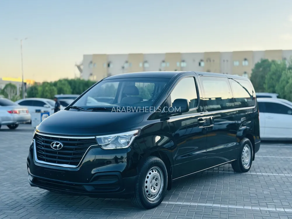 هيونداي H1 2019 for Sale in دبي Image-3