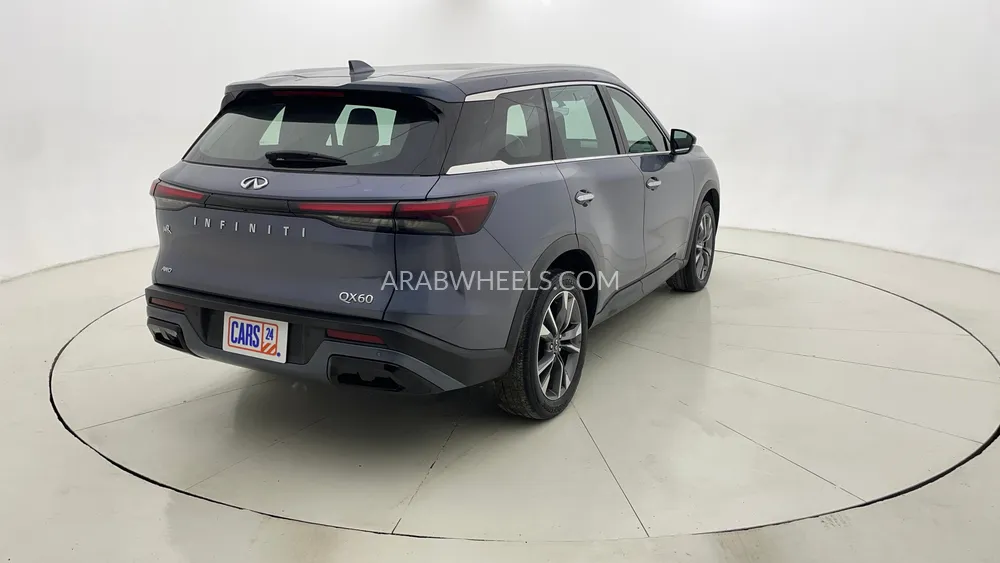 إنفينيتي QX60 2023 for Sale in دبي Image-3