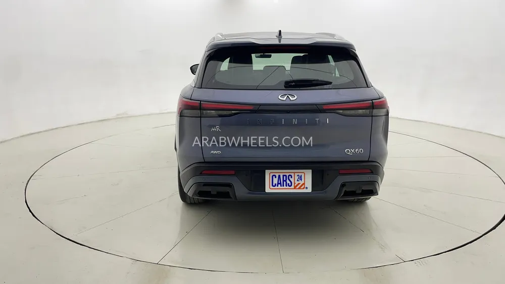 إنفينيتي QX60 2023 for Sale in دبي Image-4