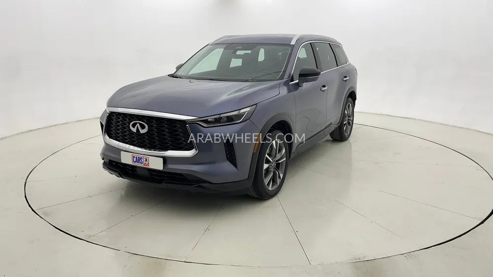 إنفينيتي QX60 2023 for Sale in دبي Image-7