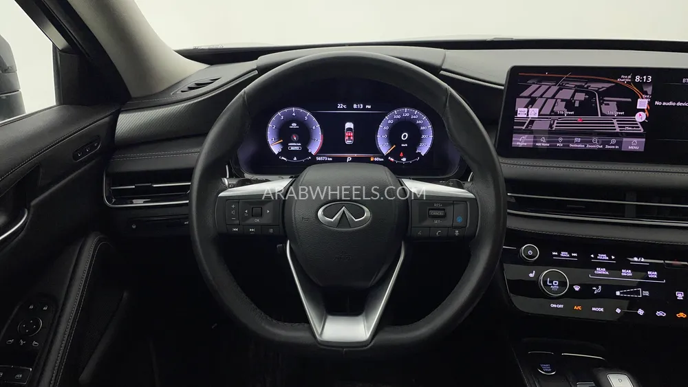 إنفينيتي QX60 2023 for Sale in دبي Image-19