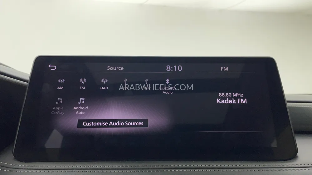 إنفينيتي QX60 2023 for Sale in دبي Image-37