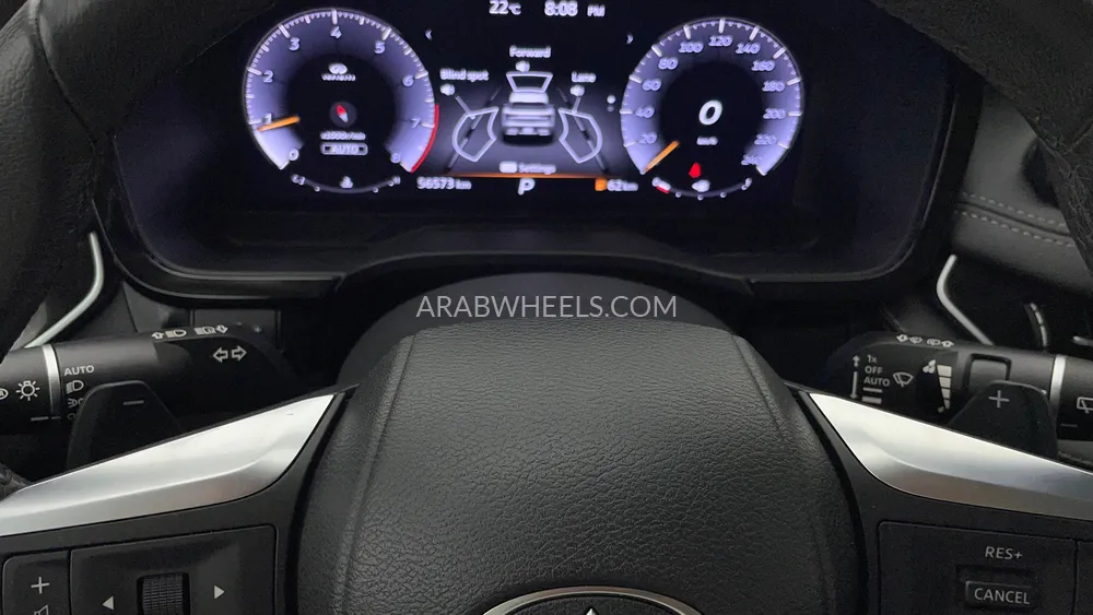 إنفينيتي QX60 2023 for Sale in دبي Image-53
