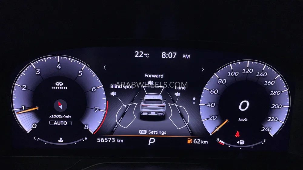 إنفينيتي QX60 2023 for Sale in دبي Image-57