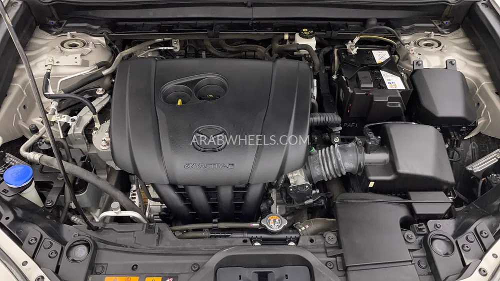 Mazda CX 30 2025 for Sale in Dubai Image-9