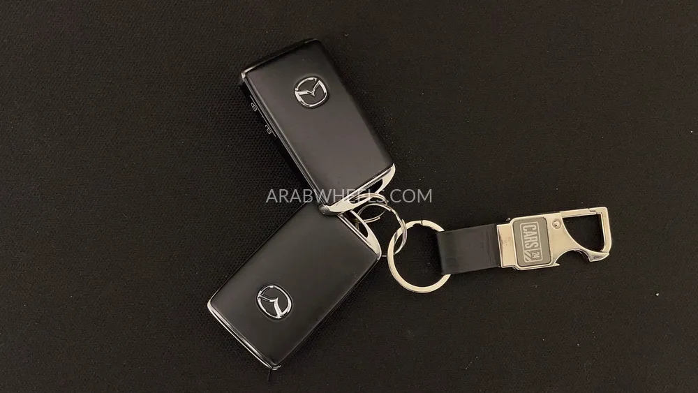 Mazda CX 30 2025 for Sale in Dubai Image-29