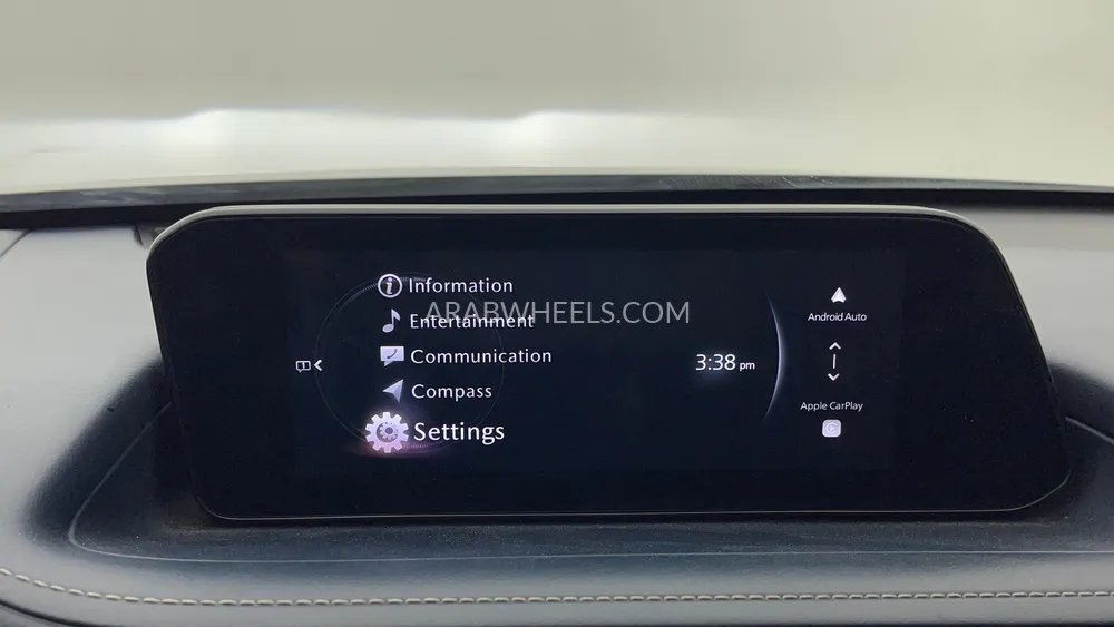 Mazda CX 30 2025 for Sale in Dubai Image-34