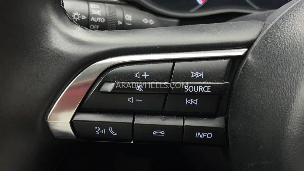 Mazda CX 30 2025 for Sale in Dubai Image-44