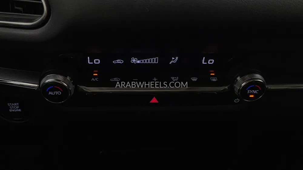 Mazda CX 30 2025 for Sale in Dubai Image-46