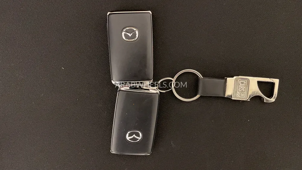 مازدا CX 5 2025 for Sale in دبي Image-28