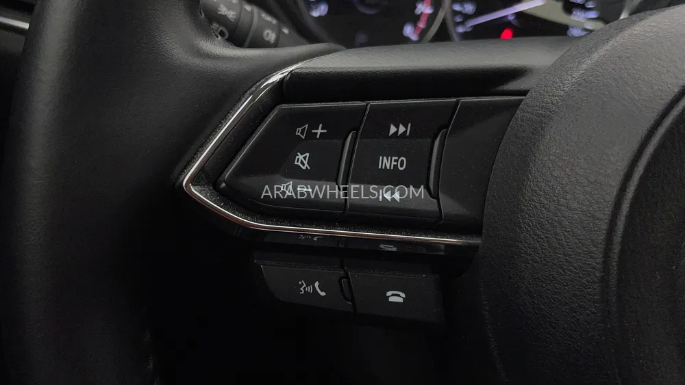 مازدا CX 5 2025 for Sale in دبي Image-41