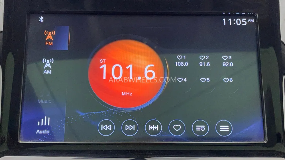 MG RX5 2022 for Sale in Dubai Image-15