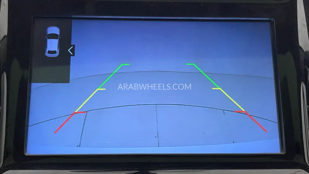 MG RX5 2022 for Sale in Dubai Image-16