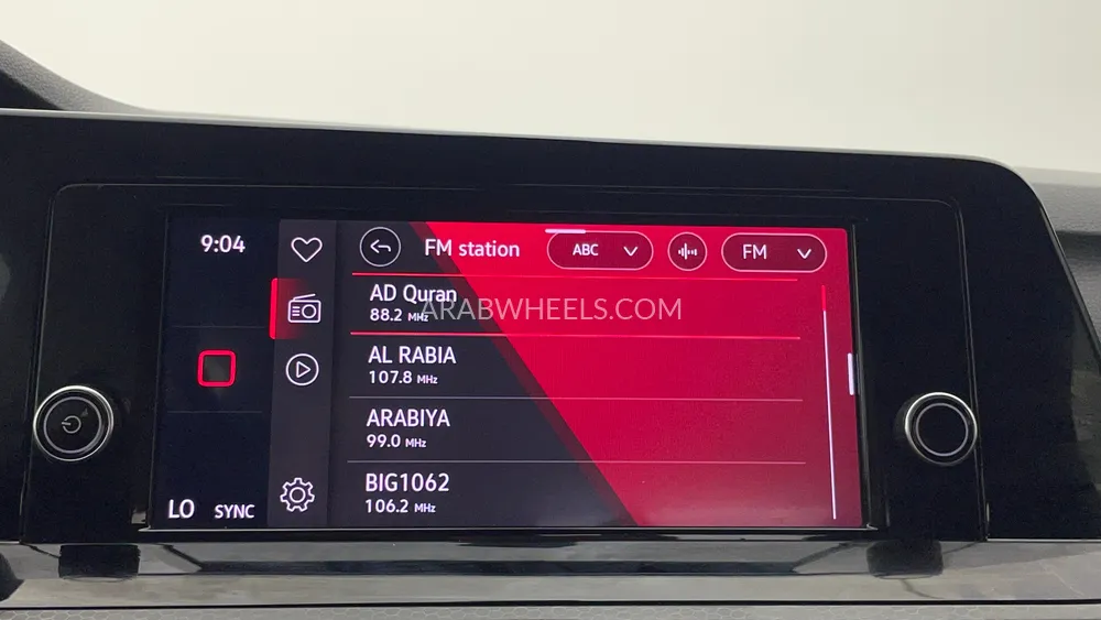  فولكس واجن جولف 2024 for Sale in دبي Image-15