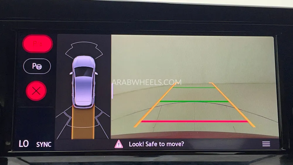  فولكس واجن جولف 2024 for Sale in دبي Image-16