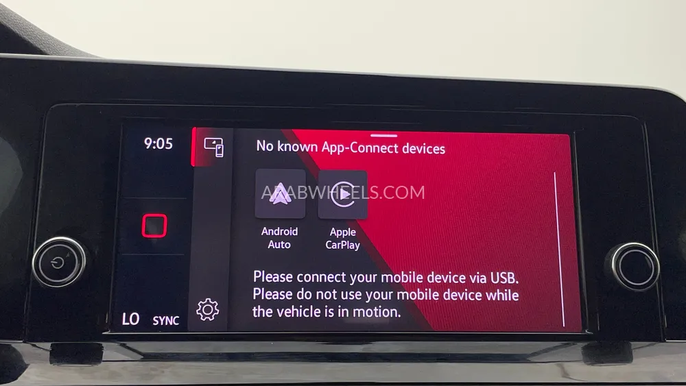  فولكس واجن جولف 2024 for Sale in دبي Image-36