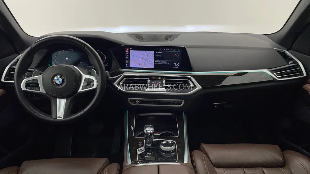 BMW X5 2020 for Sale in Dubai Image-12