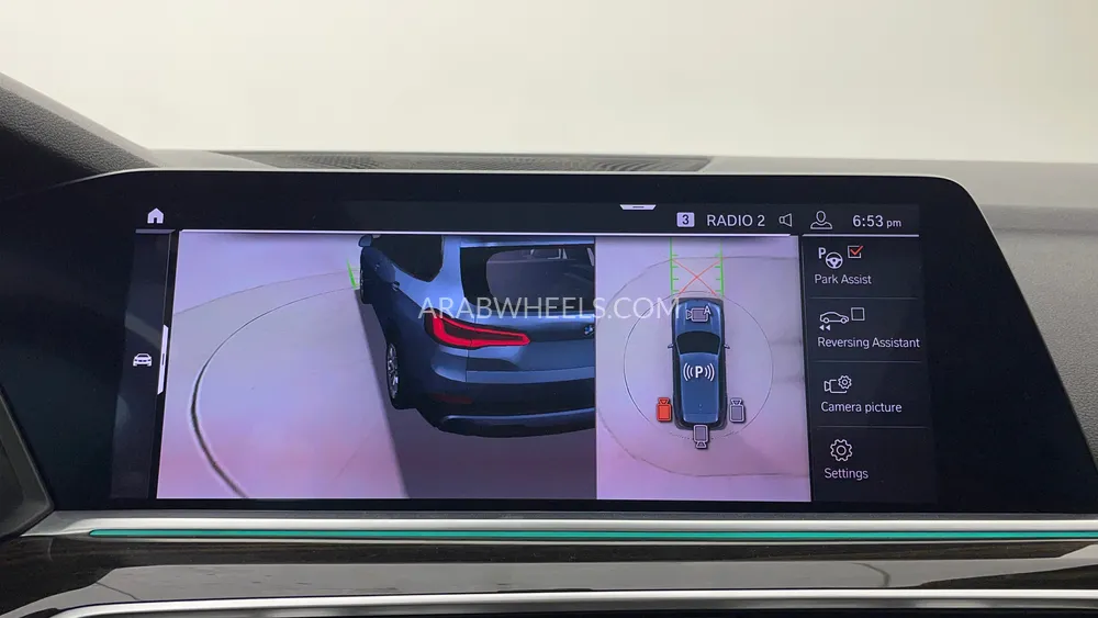 BMW X5 2020 for Sale in Dubai Image-18