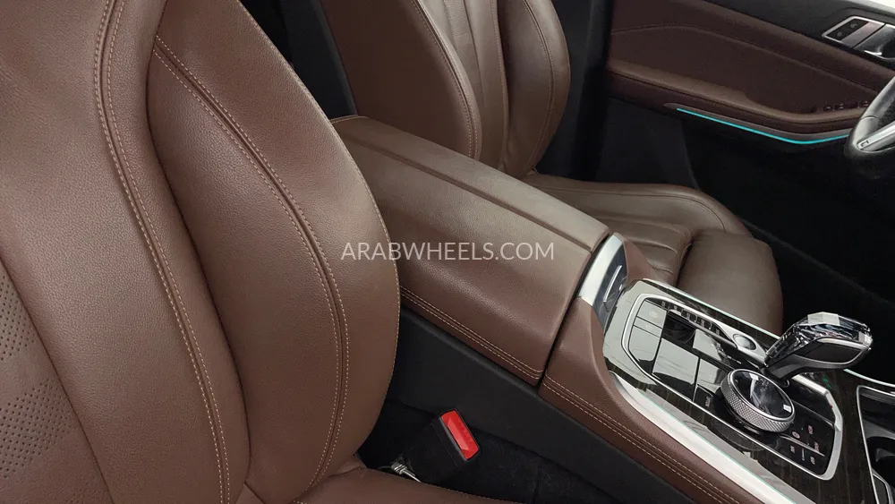 BMW X5 2020 for Sale in Dubai Image-43