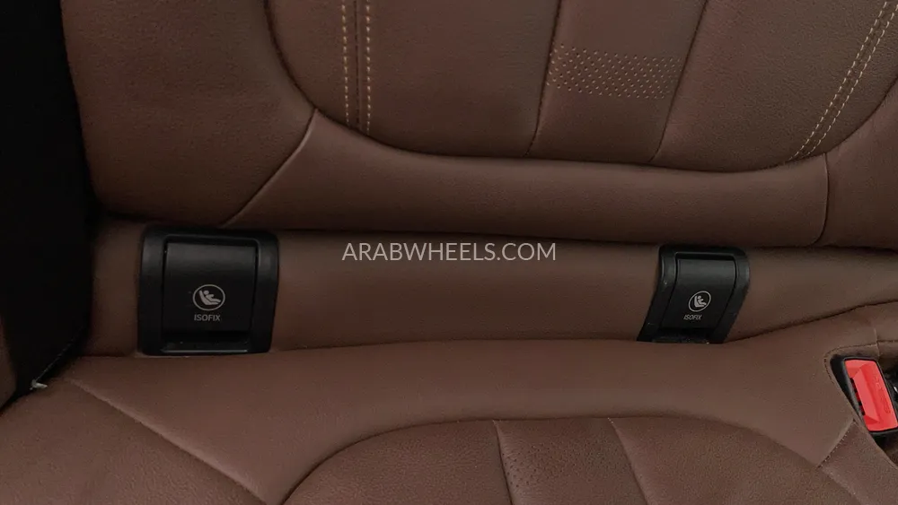 BMW X5 2020 for Sale in Dubai Image-45