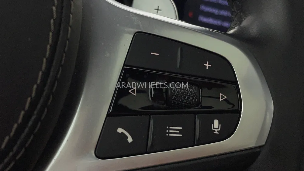 BMW X5 2020 for Sale in Dubai Image-54