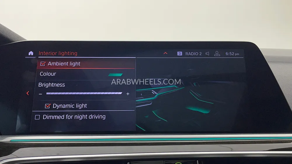 BMW X5 2020 for Sale in Dubai Image-61