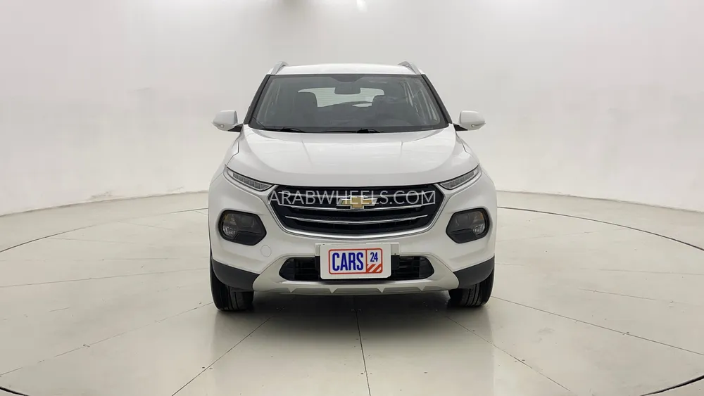 شيفروليه جروف 2024 for Sale in دبي Image-8