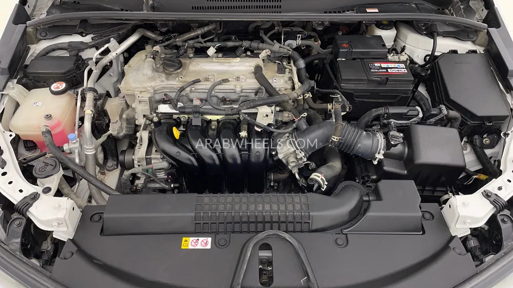 Toyota Corolla 2024 for Sale in Dubai Image-9