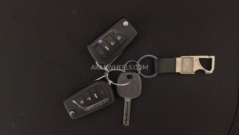 Toyota Corolla 2024 for Sale in Dubai Image-26