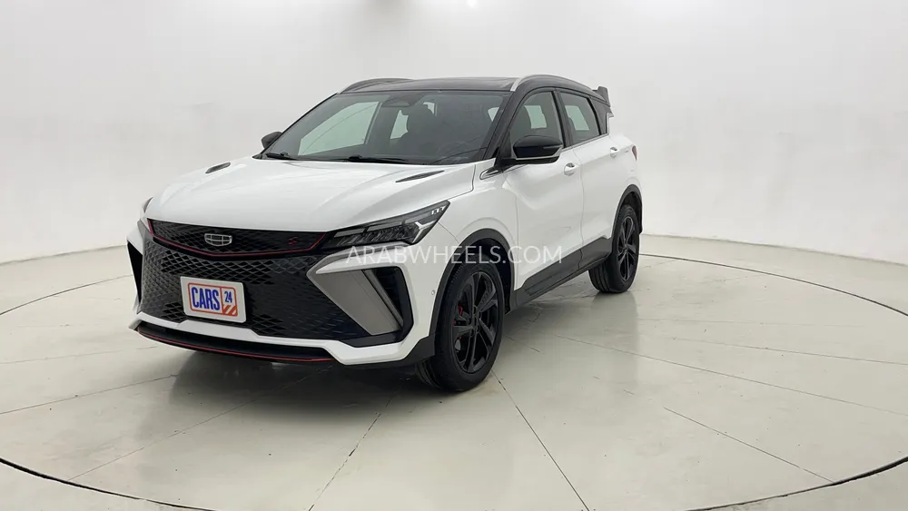 جيلي كولراي 2024 for Sale in دبي Image-7