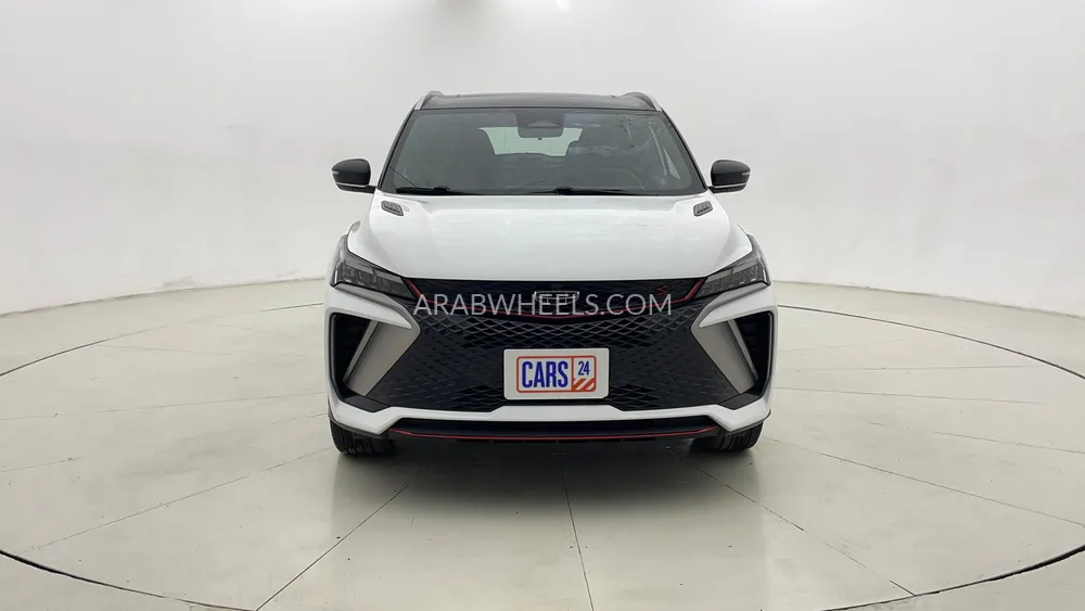 جيلي كولراي 2024 for Sale in دبي Image-8