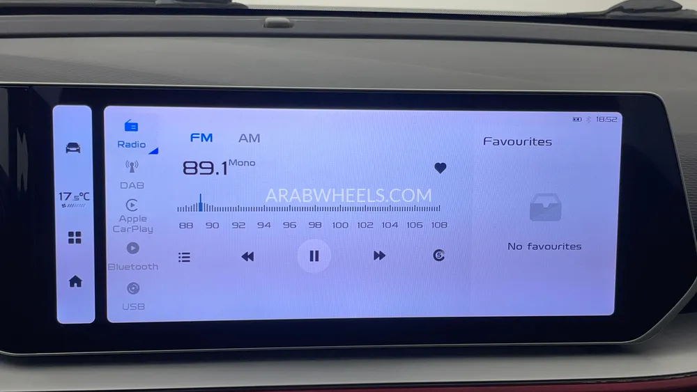 جيلي كولراي 2024 for Sale in دبي Image-15