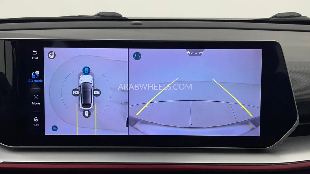 جيلي كولراي 2024 for Sale in دبي Image-17