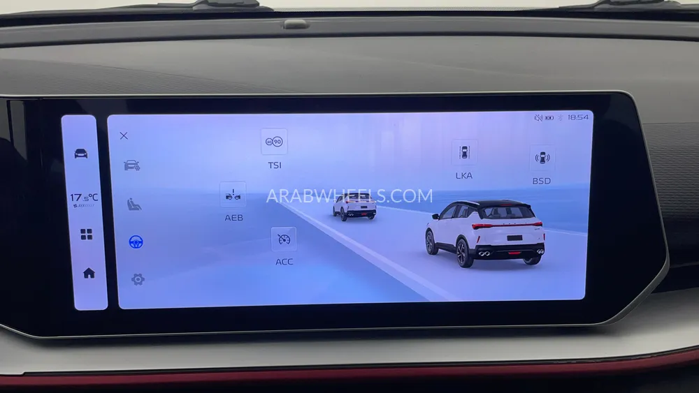 جيلي كولراي 2024 for Sale in دبي Image-54