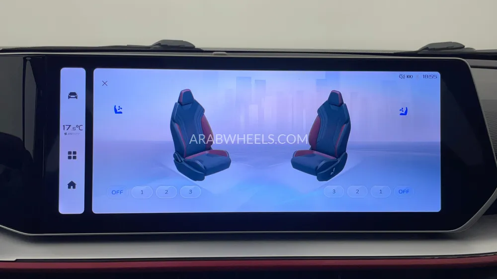 جيلي كولراي 2024 for Sale in دبي Image-55