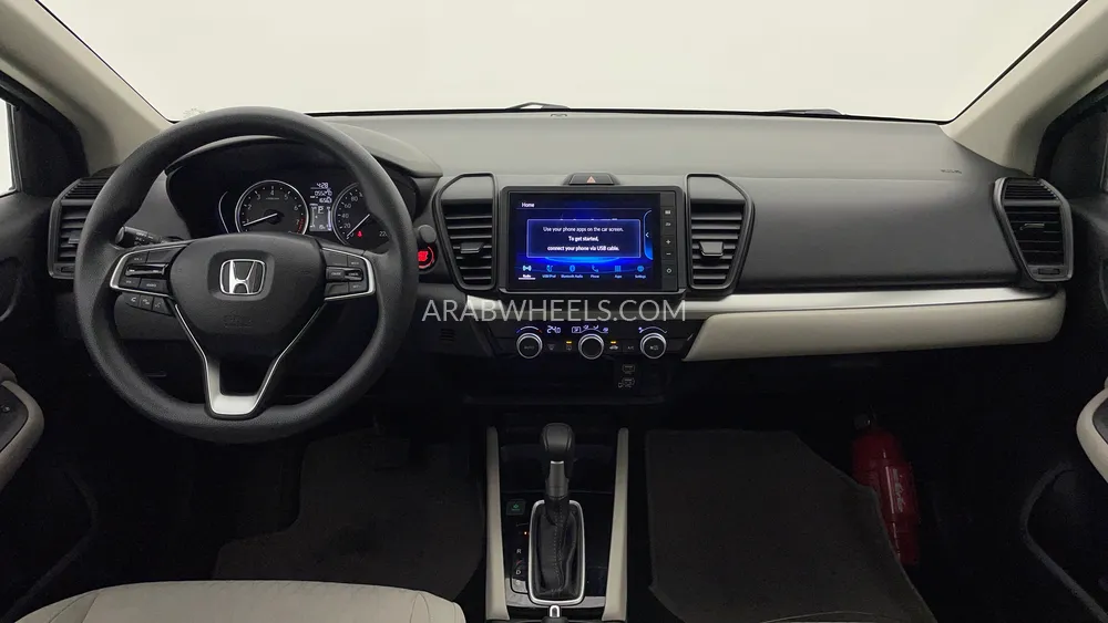 Honda City 2024 for Sale in Dubai Image-12