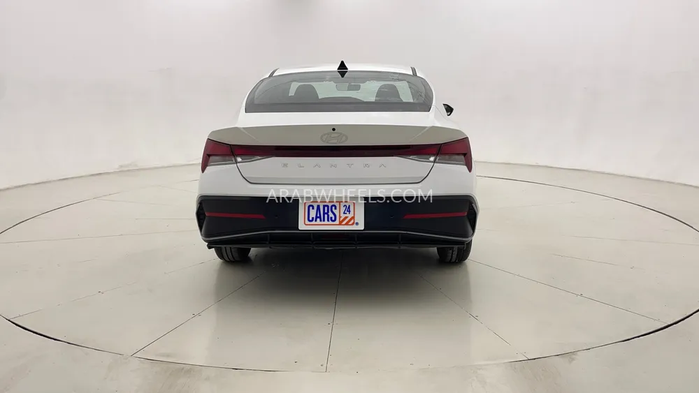 هيونداي إلنترا 2025 for Sale in دبي Image-4