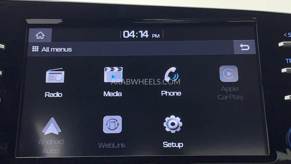 هيونداي إلنترا 2025 for Sale in دبي Image-34