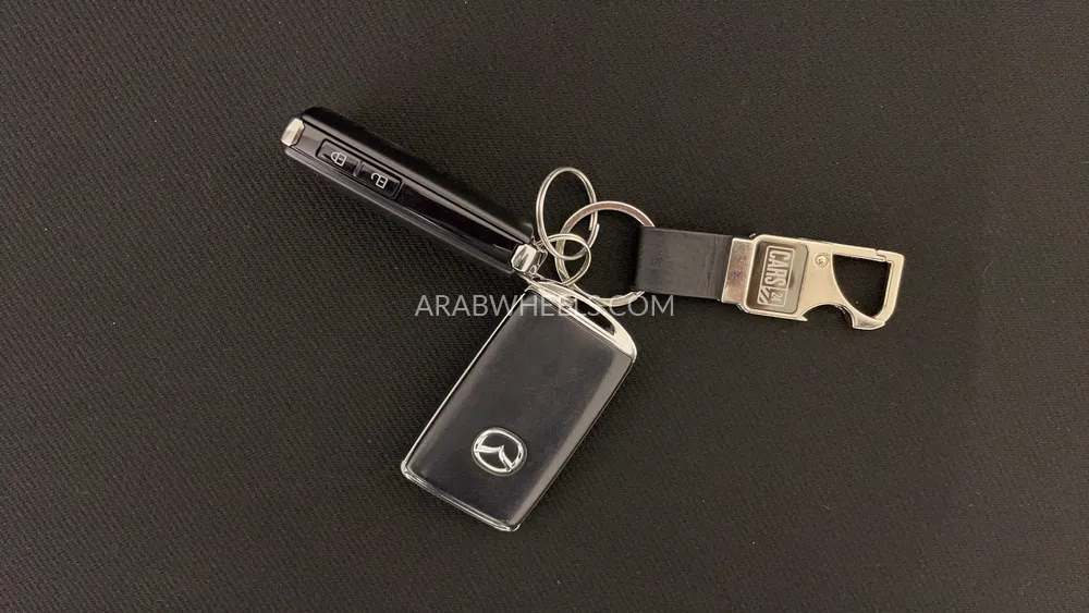 مازدا CX 5 2024 for Sale in دبي Image-28