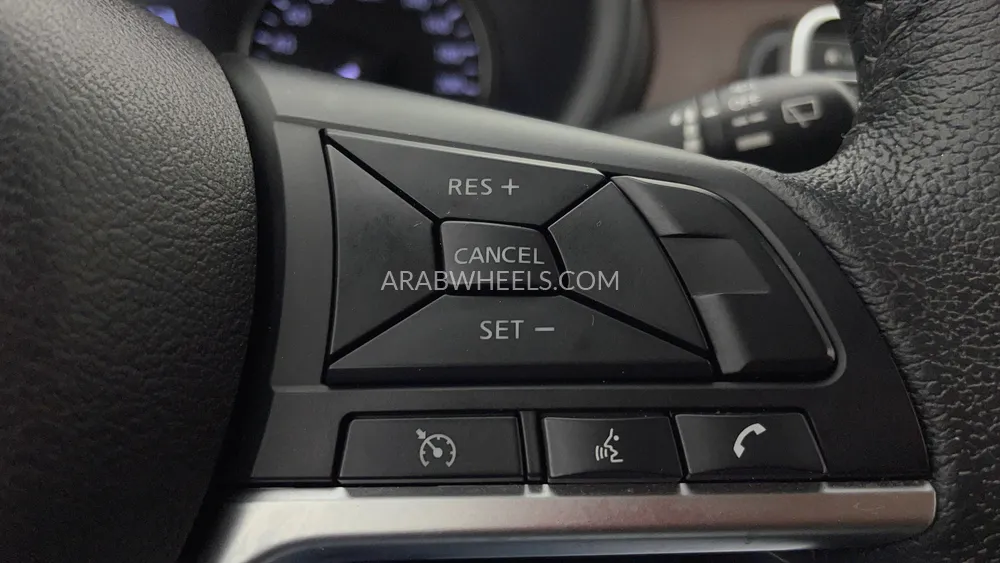 Nissan Kicks 2023 for Sale in Dubai Image-22