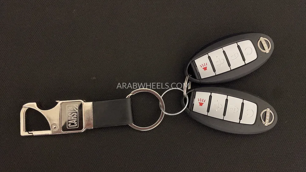 Nissan Kicks 2023 for Sale in Dubai Image-43