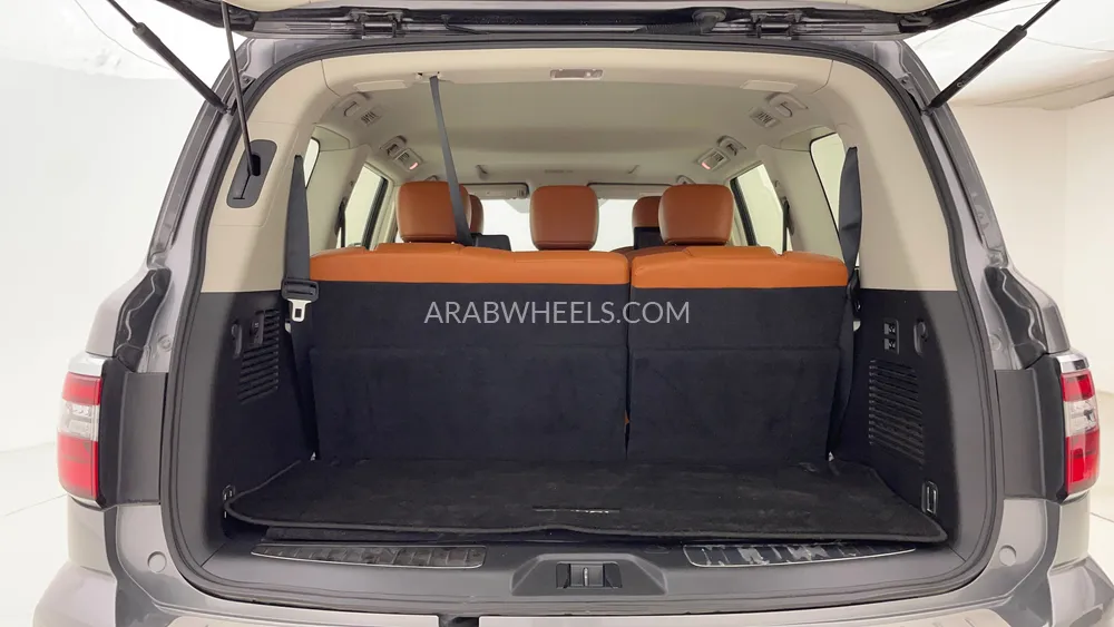 Nissan Patrol 2023 for Sale in Dubai Image-28