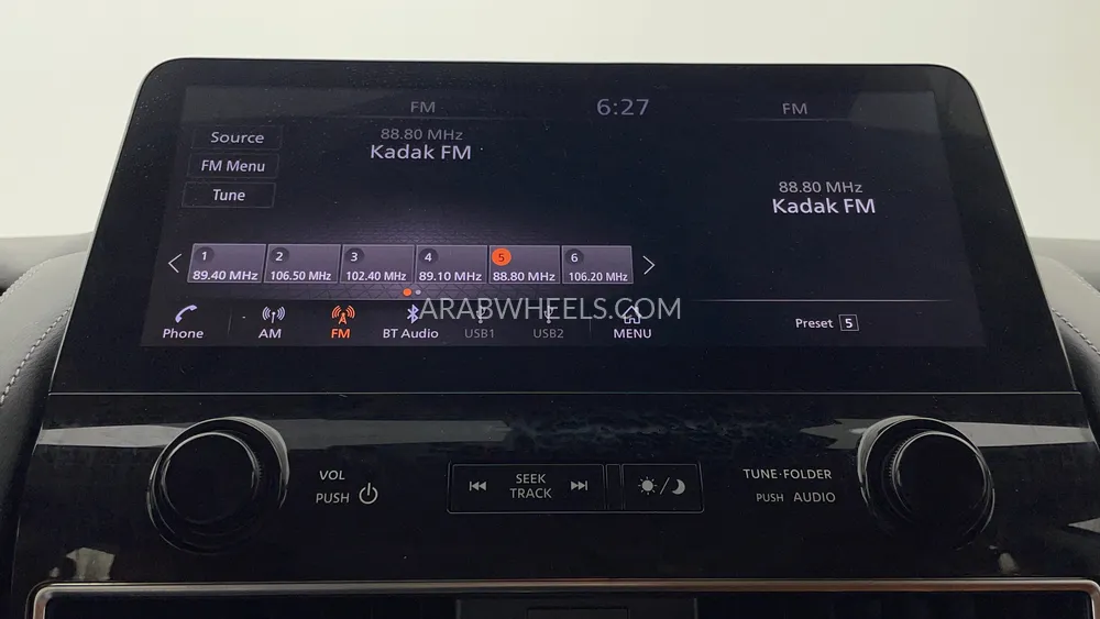 Nissan Patrol 2023 for Sale in Dubai Image-34