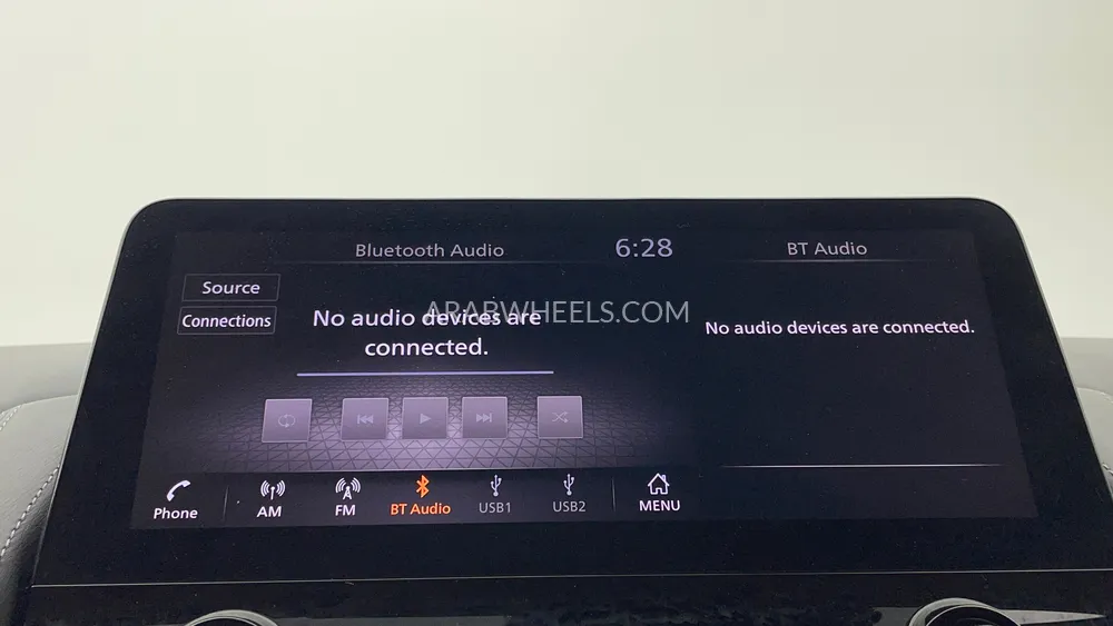 Nissan Patrol 2023 for Sale in Dubai Image-37