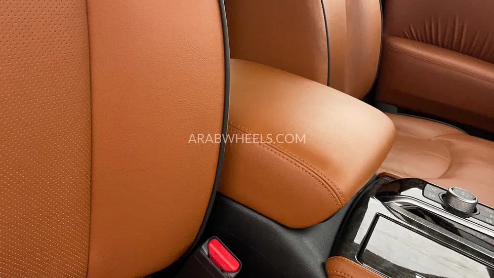 Nissan Patrol 2023 for Sale in Dubai Image-42