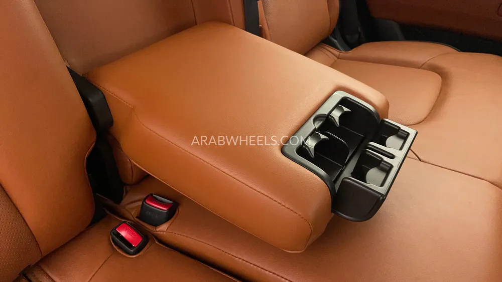 Nissan Patrol 2023 for Sale in Dubai Image-43