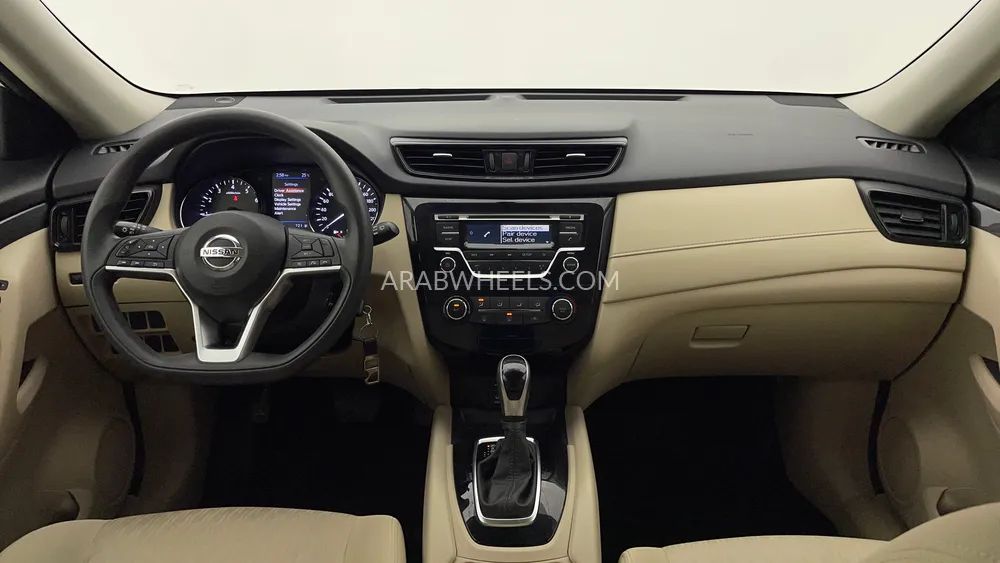 Nissan X-Trail 2021 for Sale in Dubai Image-12