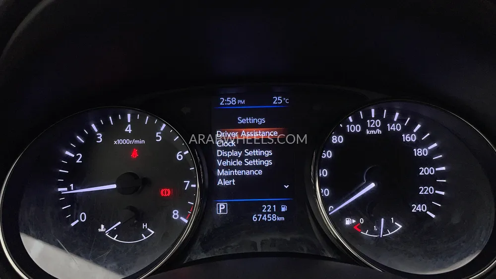 Nissan X-Trail 2021 for Sale in Dubai Image-13