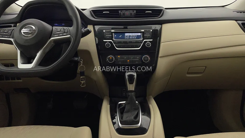 Nissan X-Trail 2021 for Sale in Dubai Image-14